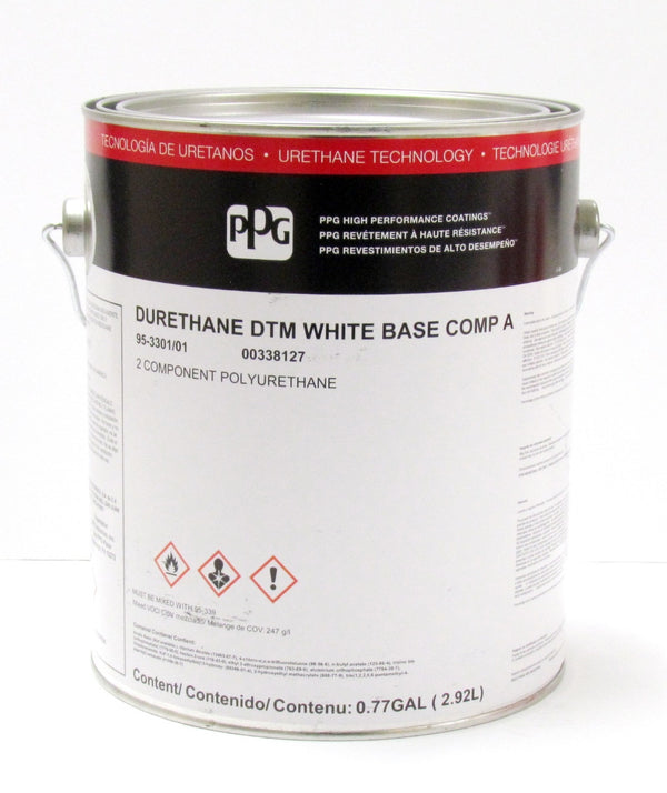 DURETHANE DTM URETHANE Specialty Coatings Inc.