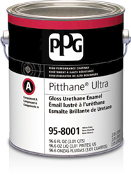 PITTHANE ULTRA GLOSS URETHANE ENAMEL