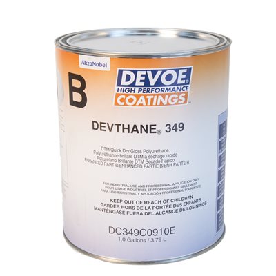 Devthane 349 Direct to Metal Polyaspartic Urethane