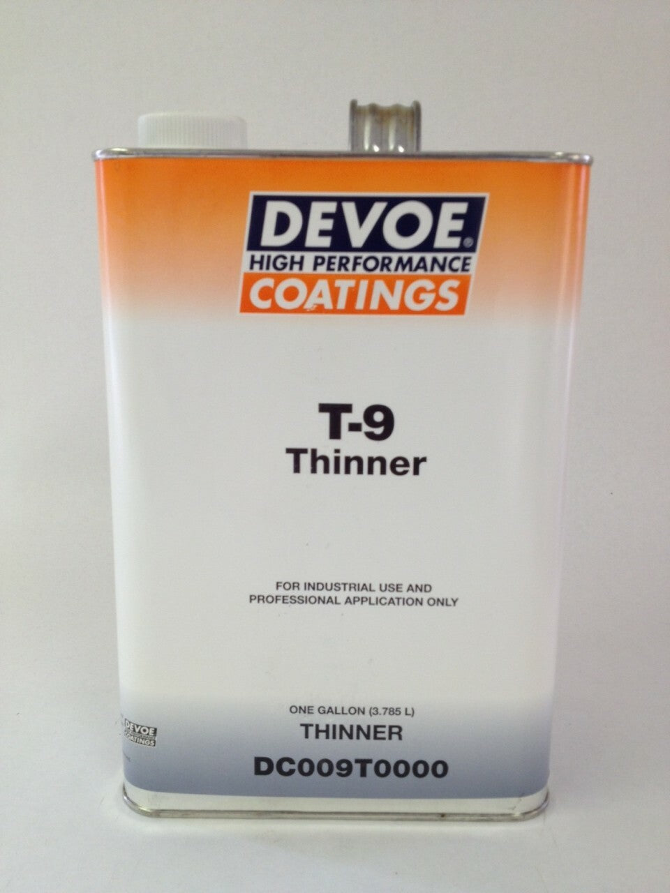 GTA056 Devoe T-9 Thinner