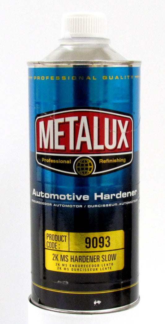 METALUX 9093 2K MS HARDENER- SLOW, QT