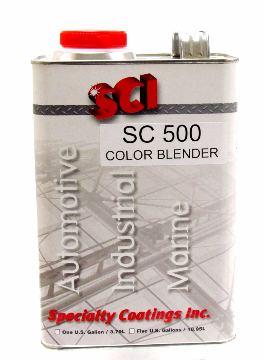 Basecoat Colorspec Basecoat Color Blender SC-500 – Specialty Coatings Inc.