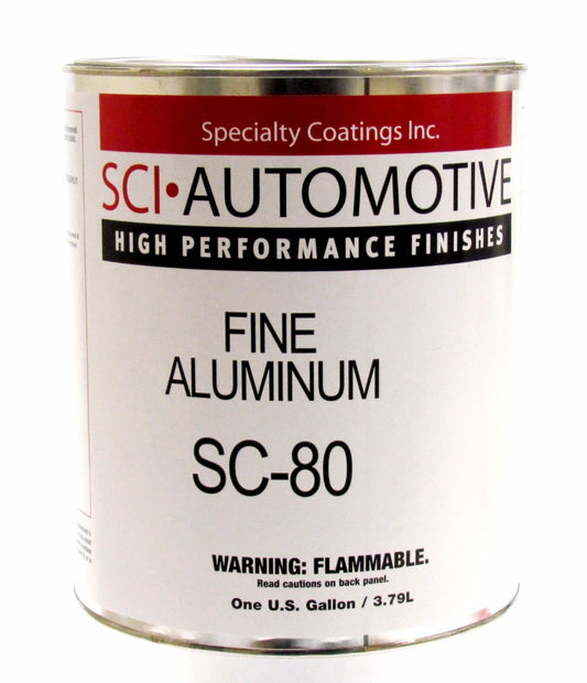 SC-80 Fine Aluminum, QT