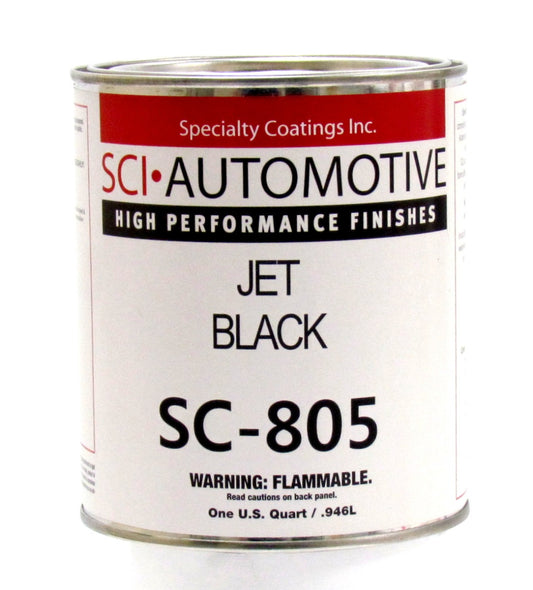 SC-805 Jet Black Toner, QT