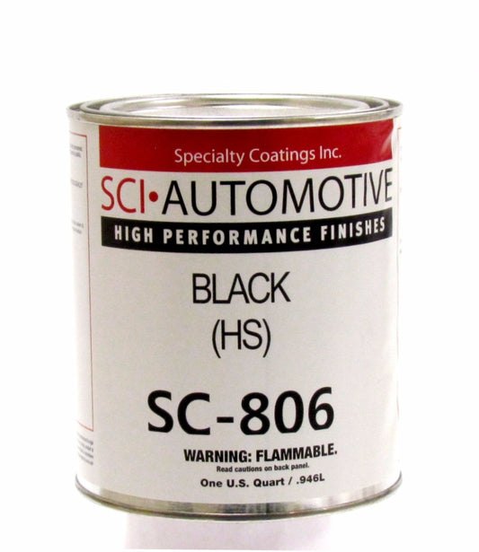 SC-806 HS Black Toner, GL