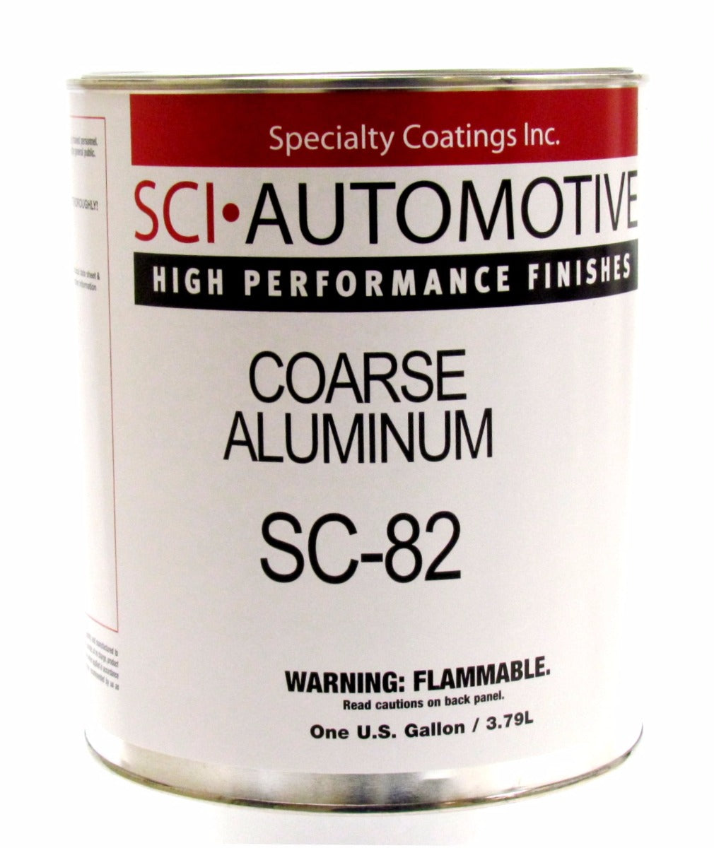 SC-82 Coarse Aluminum, QT
