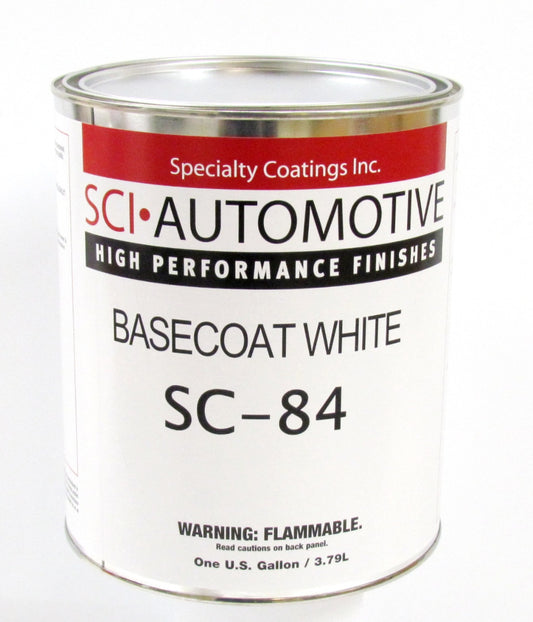 Basecoat White Mixing Toner SC-84, GL