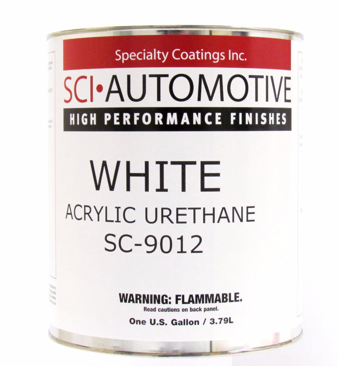 ACRYLIC URETHANE WHITE