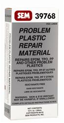 Problem Plastic Repair Material SEM39768